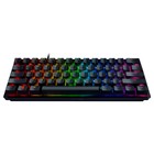 Клавиатура Razer Huntsman Mini механическая черный/черный USB Multimedia for gamer LED (RZ0   106853 - Фото 5