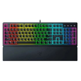 Клавиатура Razer Ornata V3 Tenkeyless механическая черный USB Multimedia for gamer LED (под   106853