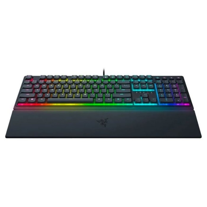 Клавиатура Razer Ornata V3 Tenkeyless механическая черный USB Multimedia for gamer LED (под   106853 - фото 51607068