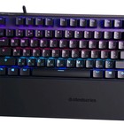 Клавиатура Steelseries Apex Pro TKL (2023) механическая черный USB for gamer LED (подставка 106853 - фото 51614397 Клавиатура Steelseries Apex Pro TKL (2023) механическая черный USB for gamer LED (подставка 106853 - фото 51614397