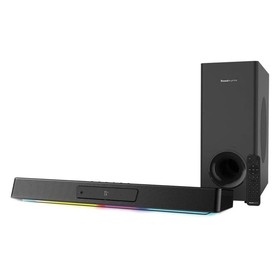 Колонки Creative Sound Blaster Katana V2 2.1 черный 126Вт BT