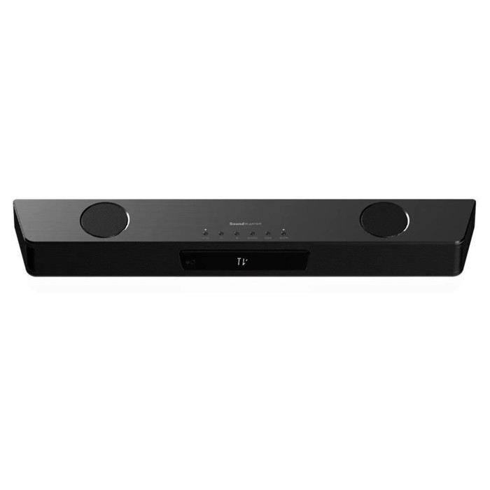 Колонки Creative Sound Blaster Katana V2 2.1 черный 126Вт BT - фото 51607083