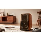 Колонки Edifier S1000W 2.0 коричневый 120Вт BT/Wi-Fi - фото 51607104 Колонки Edifier S1000W 2.0 коричневый 120Вт BT/Wi-Fi - фото 51607104