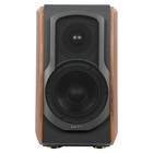 Колонки Edifier S1000W 2.0 коричневый 120Вт BT/Wi-Fi - фото 51607108 Колонки Edifier S1000W 2.0 коричневый 120Вт BT/Wi-Fi - фото 51607108