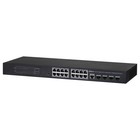 Коммутатор Dahua DH-PFS4420-16GT-240 (L2) 20x1Гбит/с 4SFP 16PoE 240W управляемый - фото 51612091