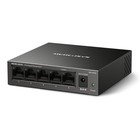Коммутатор Mercusys MS105GS, L2, 5×1 ГБит/с, неуправляемый - Фото 2