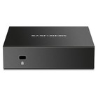 Коммутатор Mercusys MS105GS, L2, 5×1 ГБит/с, неуправляемый - Фото 3