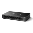 Коммутатор Mercusys MS108GS (L2), 8×1Гбит/с, неуправляемый - Фото 2