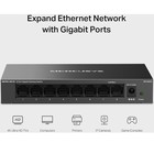 Коммутатор Mercusys MS108GS (L2), 8×1Гбит/с, неуправляемый - Фото 5