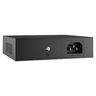 Коммутатор Netis P106C, 6×100 Мбит/с, 4×PoE+ 60 Вт, неуправляемый - Фото 3