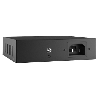 Коммутатор Netis P106C, 6×100 Мбит/с, 4×PoE+ 60 Вт, неуправляемый