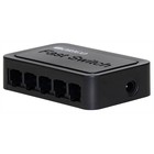 Коммутатор Origo OS1105/A1A, 5×100Мбит/с, неуправляемый - Фото 1