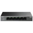 Коммутатор TP-Link LS106LP (L2) 6x100Мбит/с 4PoE 41W неуправляемый - Фото 2