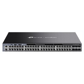 Коммутатор TP-Link SG6654X (L3) 48x1Гбит/с 6SFP+ управляемый