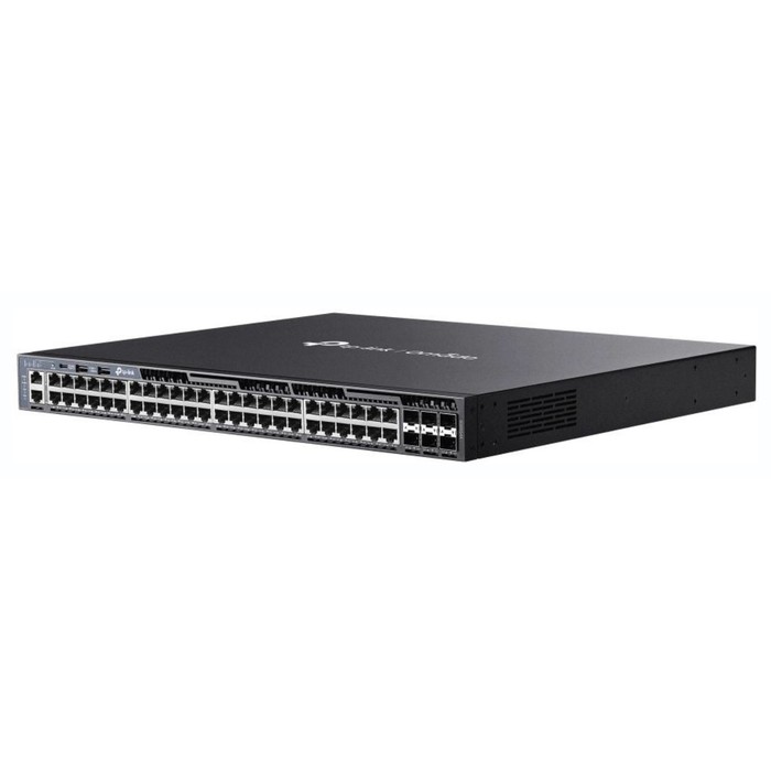 Коммутатор TP-Link SG6654X (L3) 48x1Гбит/с 6SFP+ управляемый - фото 51614435