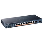 Коммутатор Zyxel XMG1915-10EP-EU0101F (L2+) 8x2.5Гбит/с 2SFP+ 8PoE++ 130W управляемый - фото 51607193 Коммутатор Zyxel XMG1915-10EP-EU0101F (L2+) 8x2.5Гбит/с 2SFP+ 8PoE++ 130W управляемый - фото 51607193