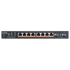 Коммутатор Zyxel XMG1915-10EP-EU0101F (L2+) 8x2.5Гбит/с 2SFP+ 8PoE++ 130W управляемый - фото 51607194 Коммутатор Zyxel XMG1915-10EP-EU0101F (L2+) 8x2.5Гбит/с 2SFP+ 8PoE++ 130W управляемый - фото 51607194