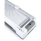 Ламинатор Heleos ЛМА4М, 2 вала, A4, 60-125 мкм, 35 см/мин, холодная ламинация, ламинация фото, белый - Фото 4