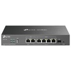 Межсетевой экран TP-Link Omada ER707-M2 10/100/1000/2500BASE-T черный - фото 51607214