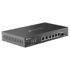 Межсетевой экран TP-Link Omada ER707-M2 10/100/1000/2500BASE-T черный - фото 51607215 Межсетевой экран TP-Link Omada ER707-M2 10/100/1000/2500BASE-T черный - фото 51607215