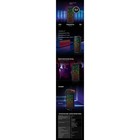 Минисистема Hyundai H-MC1236 черный 40Вт FM USB BT micro SD - фото 51607273 Минисистема Hyundai H-MC1236 черный 40Вт FM USB BT micro SD - фото 51607273