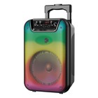 Минисистема Hyundai H-MC1292 черный 18Вт FM USB BT micro SD - фото 51607281 Минисистема Hyundai H-MC1292 черный 18Вт FM USB BT micro SD - фото 51607281