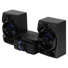 Минисистема Sony MHC-M40D черный CD CDRW DVD DVDRW FM USB BT - фото 51607305 Минисистема Sony MHC-M40D черный CD CDRW DVD DVDRW FM USB BT - фото 51607305