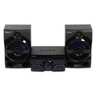 Минисистема Sony MHC-M40D черный CD CDRW DVD DVDRW FM USB BT - фото 51607308 Минисистема Sony MHC-M40D черный CD CDRW DVD DVDRW FM USB BT - фото 51607308