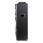 Минисистема Supra SMB-2150 черный 200Вт FM USB BT SD (в комплекте: активн.+пассив.колонки)   1068545 - Фото 7