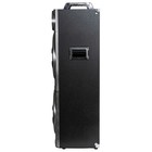 Минисистема Supra SMB-2150 черный 200Вт FM USB BT SD (в комплекте: активн.+пассив.колонки)   1068545 - Фото 8