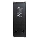 Минисистема Supra SMB-2150 черный 200Вт FM USB BT SD (в комплекте: активн.+пассив.колонки)   1068545 - Фото 9
