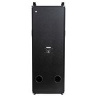 Минисистема Supra SMB-2150 черный 200Вт FM USB BT SD (в комплекте: активн.+пассив.колонки)   1068545 - Фото 10