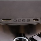 Минисистема Supra SMB-290 черный 60Вт FM USB BT SD - Фото 4
