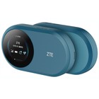Модем ZTE U10sPro, 2G/3G/4G, внешний, белый - Фото 1