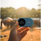 Модем ZTE U10sPro, 2G/3G/4G, внешний, белый - Фото 9