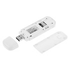 Модем 3G/4G Digma Dongle Wi-Fi DW1960 USB Wi-Fi Firewall +Router внешний белый - фото 51607359 Модем 3G/4G Digma Dongle Wi-Fi DW1960 USB Wi-Fi Firewall +Router внешний белый - фото 51607359