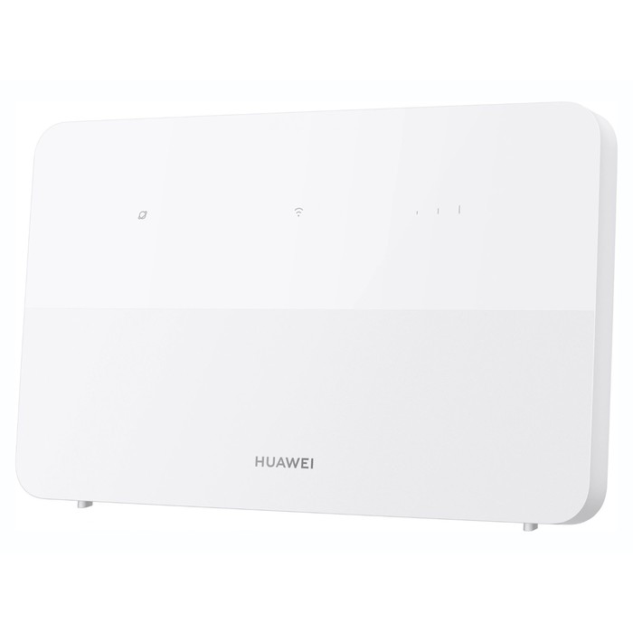 Модем 3G/4G Huawei B636-336 RJ-45 Wi-Fi VPN Firewall +Router внешний белый - Фото 1