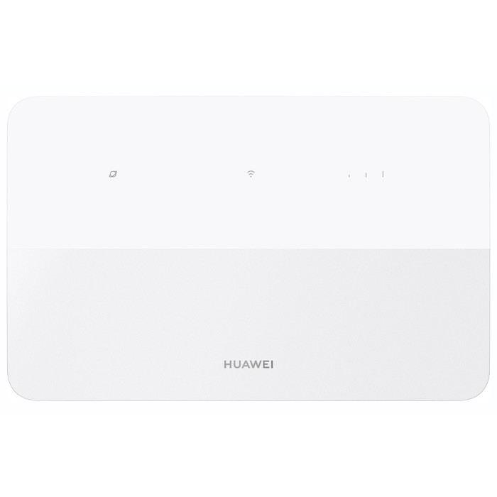 Модем 3G/4G Huawei B636-336 RJ-45 Wi-Fi VPN Firewall +Router внешний белый - фото 51614488