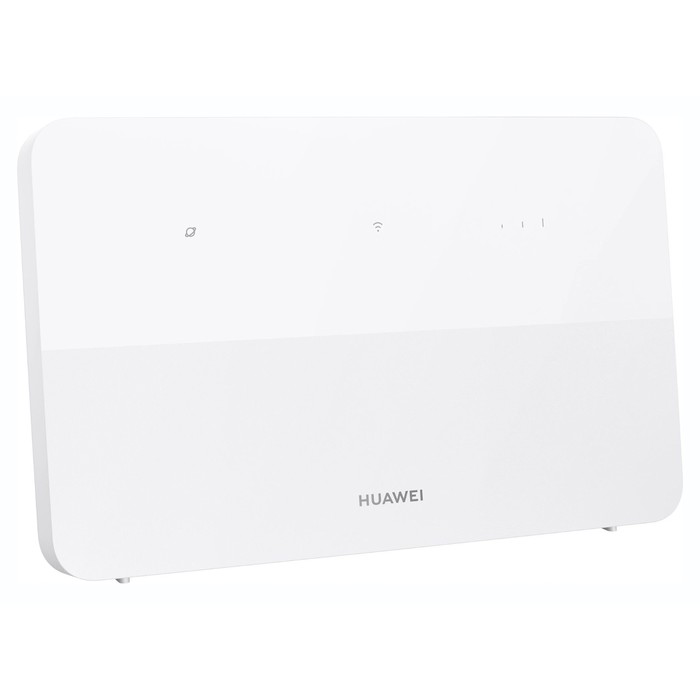 Модем 3G/4G Huawei B636-336 RJ-45 Wi-Fi VPN Firewall +Router внешний белый - фото 51614489