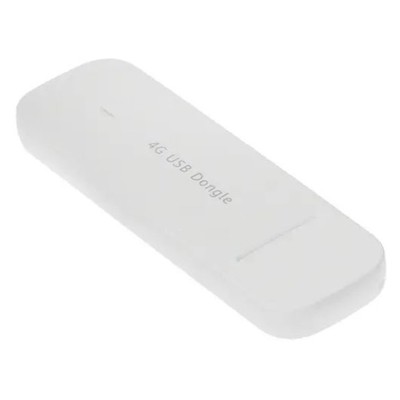 Модем 3G/4G Huawei Brovi E3372-325 USB Firewall +Router внешний белый