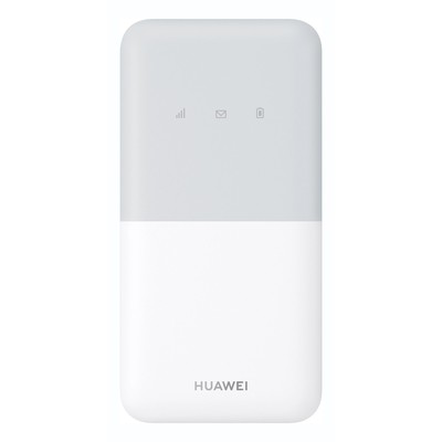 Модем 3G/4G Huawei E5586-326 USB Type-C Wi-Fi Firewall +Router внешний белый