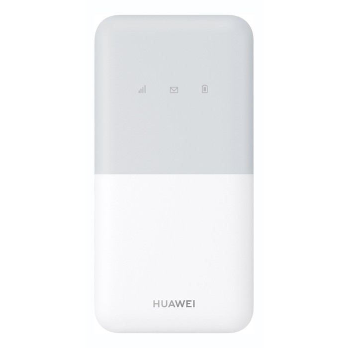 Модем 3G/4G Huawei E5586-326 USB Type-C Wi-Fi Firewall +Router внешний белый - Фото 1