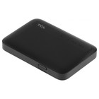 Модем 3G/4G/4G+ TCL Link Zone MW63VK USB Wi-Fi Firewall +Router внешний черный - фото 51607381 Модем 3G/4G/4G+ TCL Link Zone MW63VK USB Wi-Fi Firewall +Router внешний черный - фото 51607381