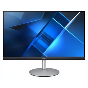 Монитор Acer 27" CB272Esmiprx черный IPS LED 4ms 16:9 HDMI M/M полуматовая HAS 250cd 178гр/   106854