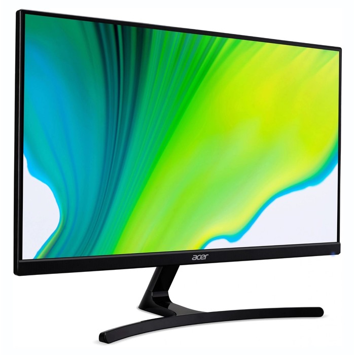 Монитор Acer 27" K273Ebmix черный IPS LED 4ms 16:9 HDMI M/M матовая 250cd 178гр/178гр 1920x   106854 - фото 51614551