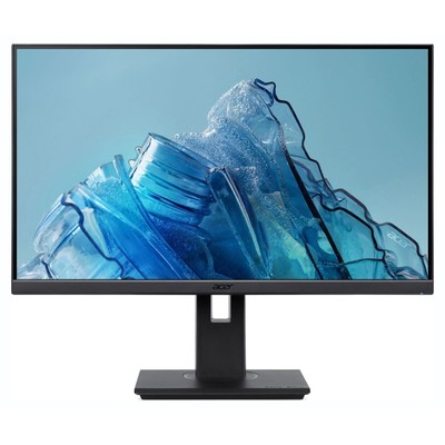 Монитор Acer 27" Vero B277Ebmiprxv черный IPS LED 4ms 16:9 HDMI M/M матовая HAS Piv 250cd 1   106854