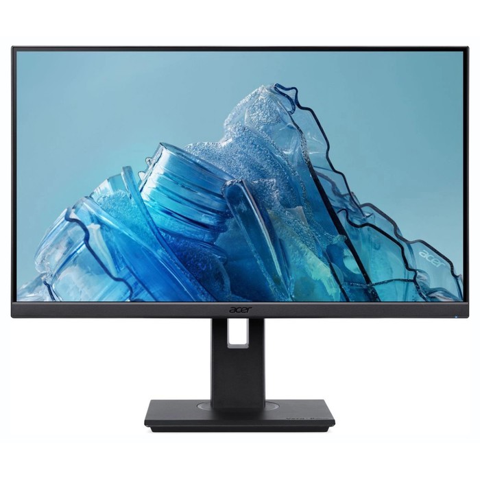 Монитор Acer 27" Vero B277Ebmiprzxv черный IPS LED 4ms 16:9 HDMI M/M матовая HAS Piv 250cd   1068548 - Фото 1