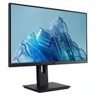 Монитор Acer 27" Vero B277Ebmiprzxv черный IPS LED 4ms 16:9 HDMI M/M матовая HAS Piv 250cd   1068548 - Фото 2