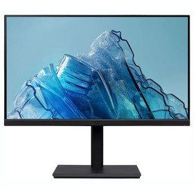 Монитор Acer 27" Vero CB271bmirux черный IPS LED 1ms 16:9 HDMI M/M матовая HAS Piv 250cd 17   106854