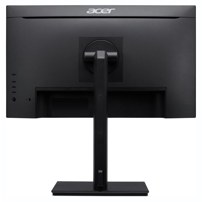 Монитор Acer 27" Vero CB271bmirux черный IPS LED 1ms 16:9 HDMI M/M матовая HAS Piv 250cd 17   106854 - фото 51614571